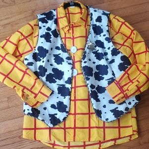 Toy Story Woody Costume